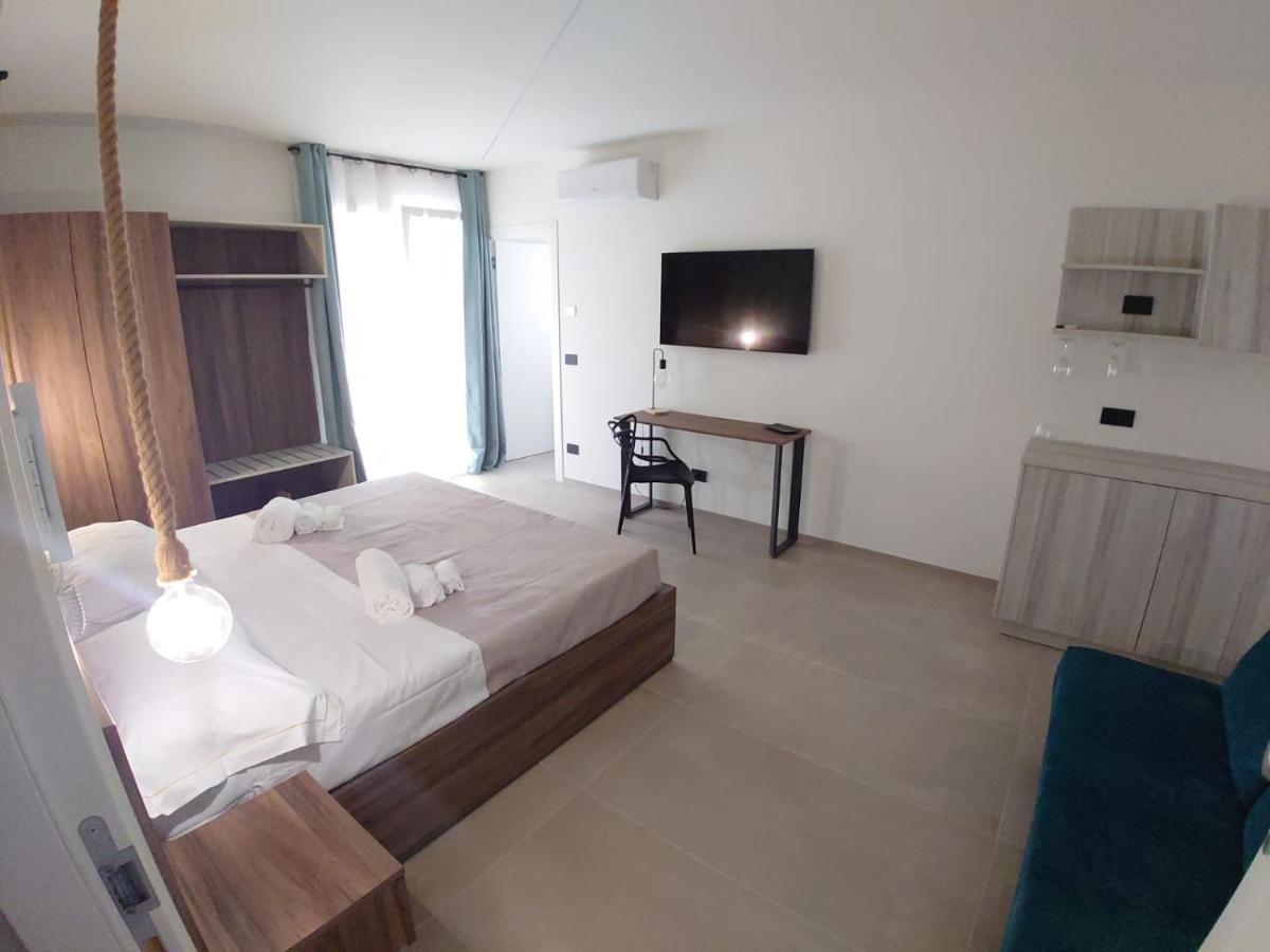 Don Turi - Charming Room Giardini-Naxos Extérieur photo